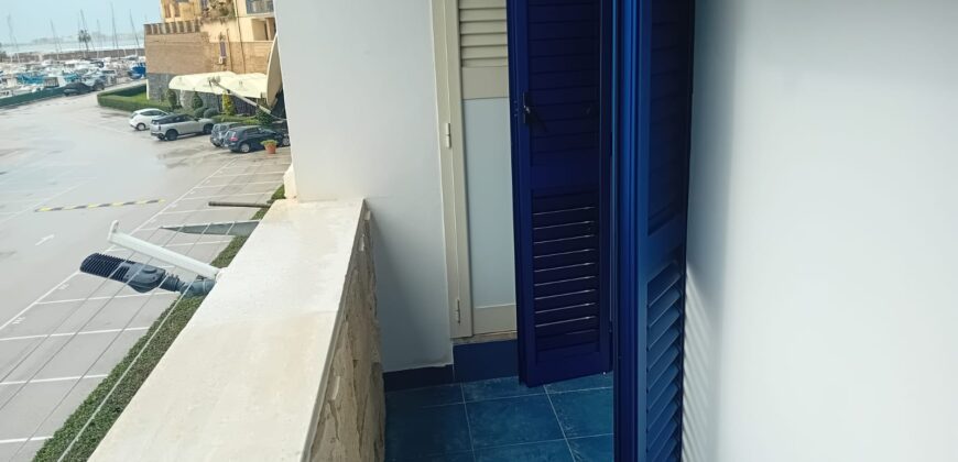 APPARTAMENTO AL BORGO CON VISTA MARE