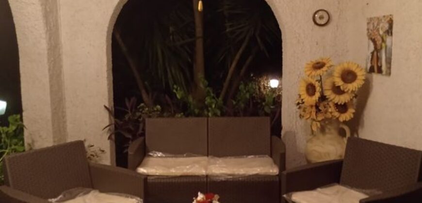 VILLA BIFAMILIARE  ANZIO