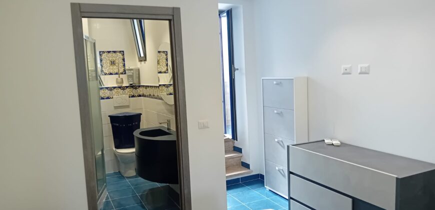 APPARTAMENTO AL BORGO CON VISTA MARE