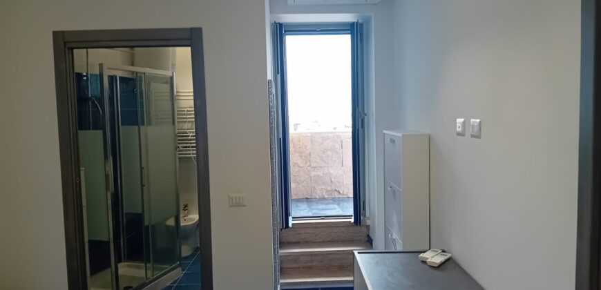 APPARTAMENTO AL BORGO CON VISTA MARE