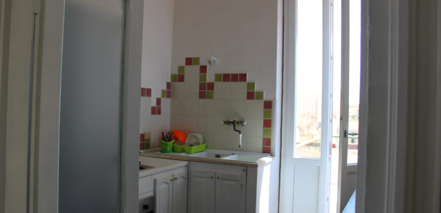 ATTICO AL BORGO CON VISTA MERAVIGLIOSA