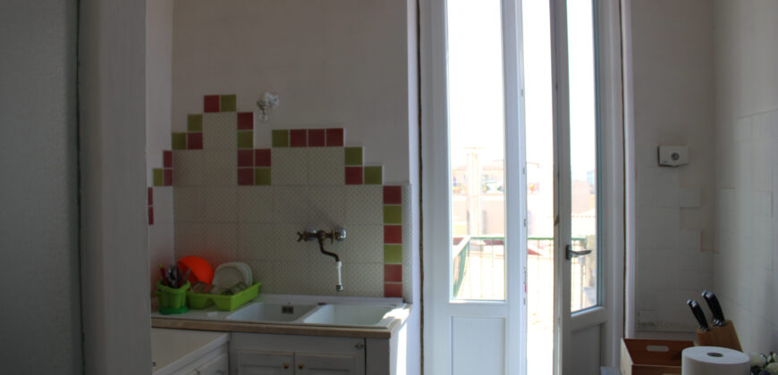 ATTICO AL BORGO CON VISTA MERAVIGLIOSA