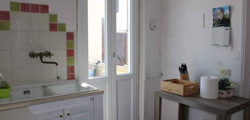 ATTICO AL BORGO CON VISTA MERAVIGLIOSA