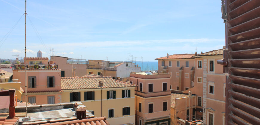 ATTICO AL BORGO CON VISTA MERAVIGLIOSA