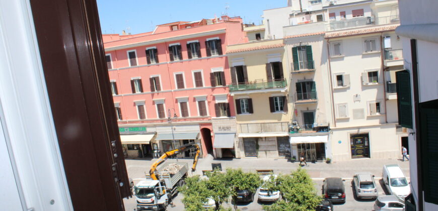 ATTICO AL BORGO CON VISTA MERAVIGLIOSA