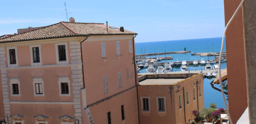 ATTICO AL BORGO CON VISTA MERAVIGLIOSA