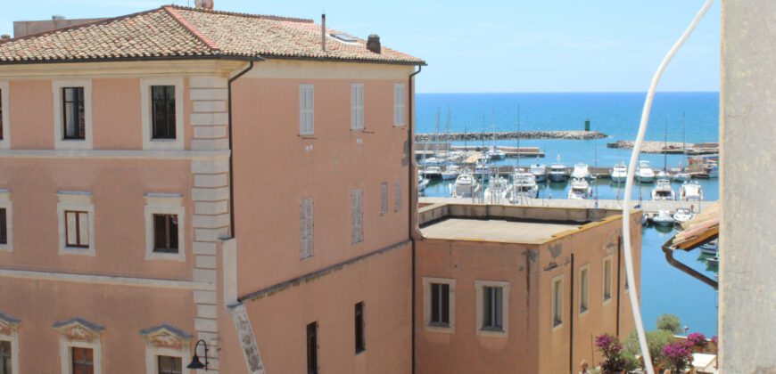 ATTICO AL BORGO CON VISTA MERAVIGLIOSA
