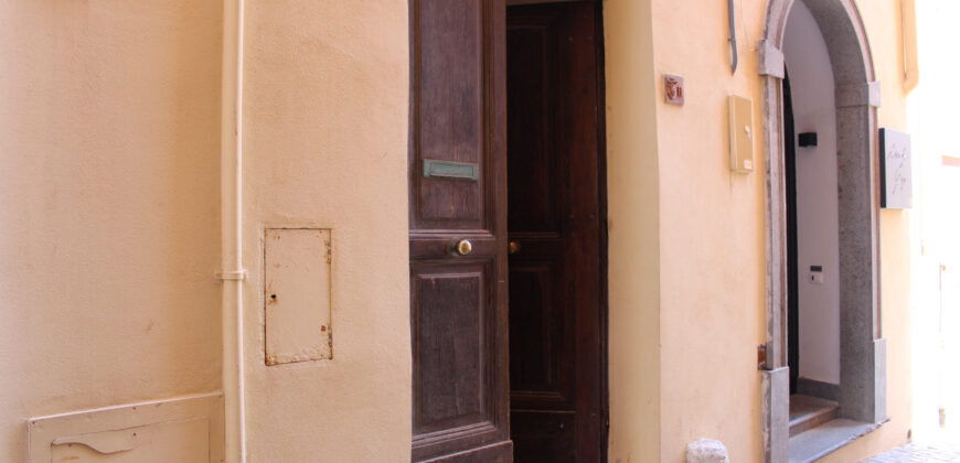 ATTICO AL BORGO CON VISTA MERAVIGLIOSA