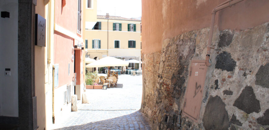 ATTICO AL BORGO CON VISTA MERAVIGLIOSA