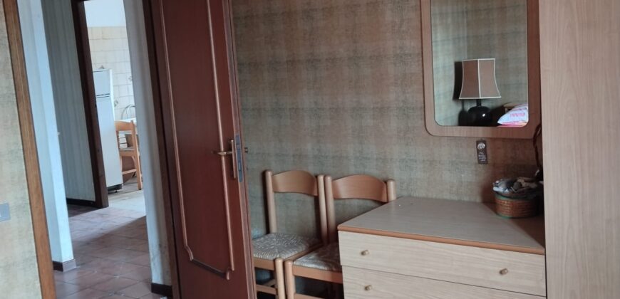 Appartamento con vista mare