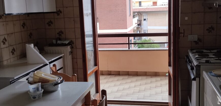 Appartamento con vista mare
