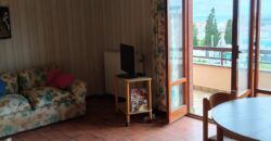 Appartamento con vista mare