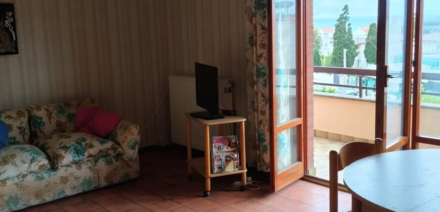 Appartamento con vista mare