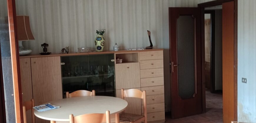 Appartamento con vista mare